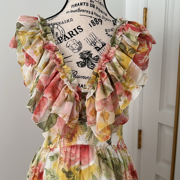 Floral Dress - Picture 2 of 7